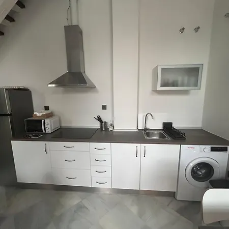Dreamsapt Santa Clara Apartment Seville