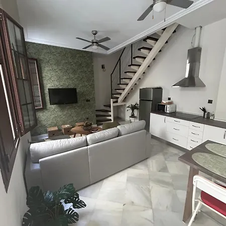Dreamsapt Santa Clara Apartment Seville