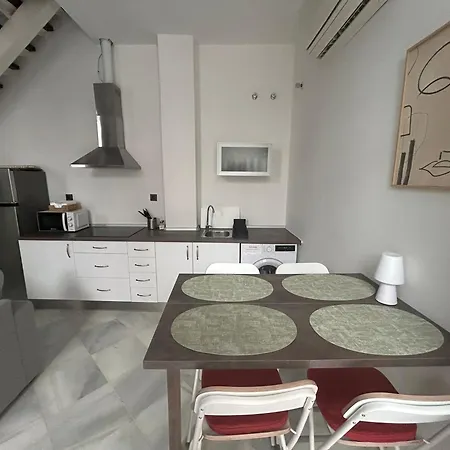 Apartment Dreamsapt Santa Clara Seville